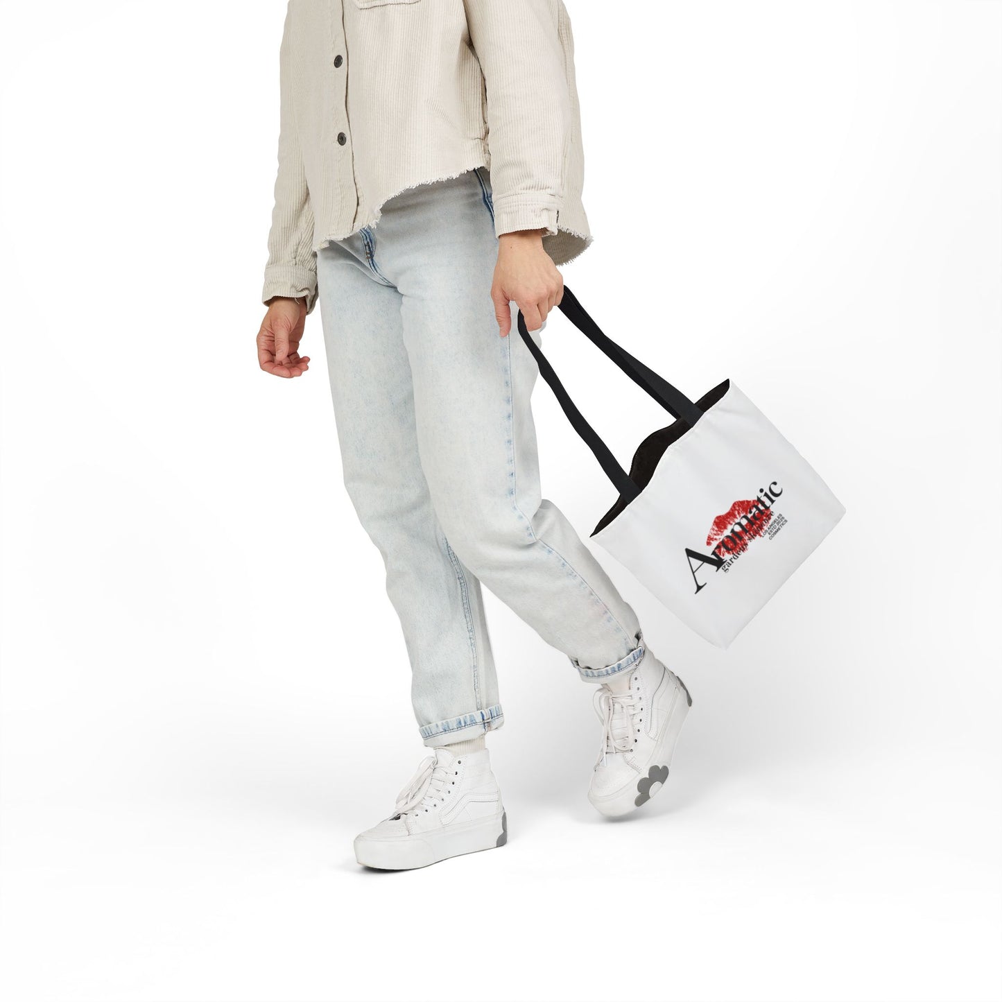 Aromatic Gardens- Stylish Tote Bag for Everyday Use