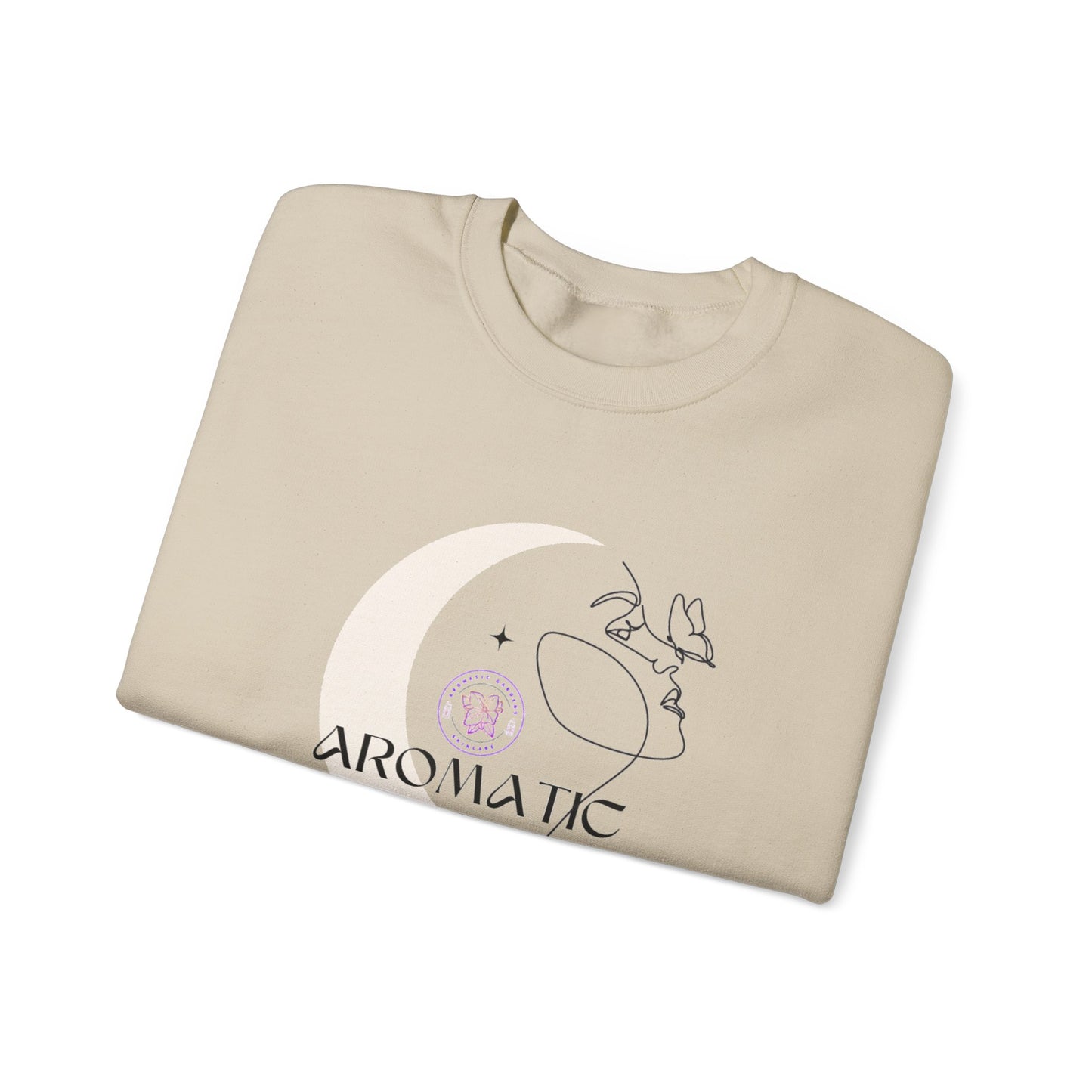 Aromatic Gardens Crewneck Sweatshirt