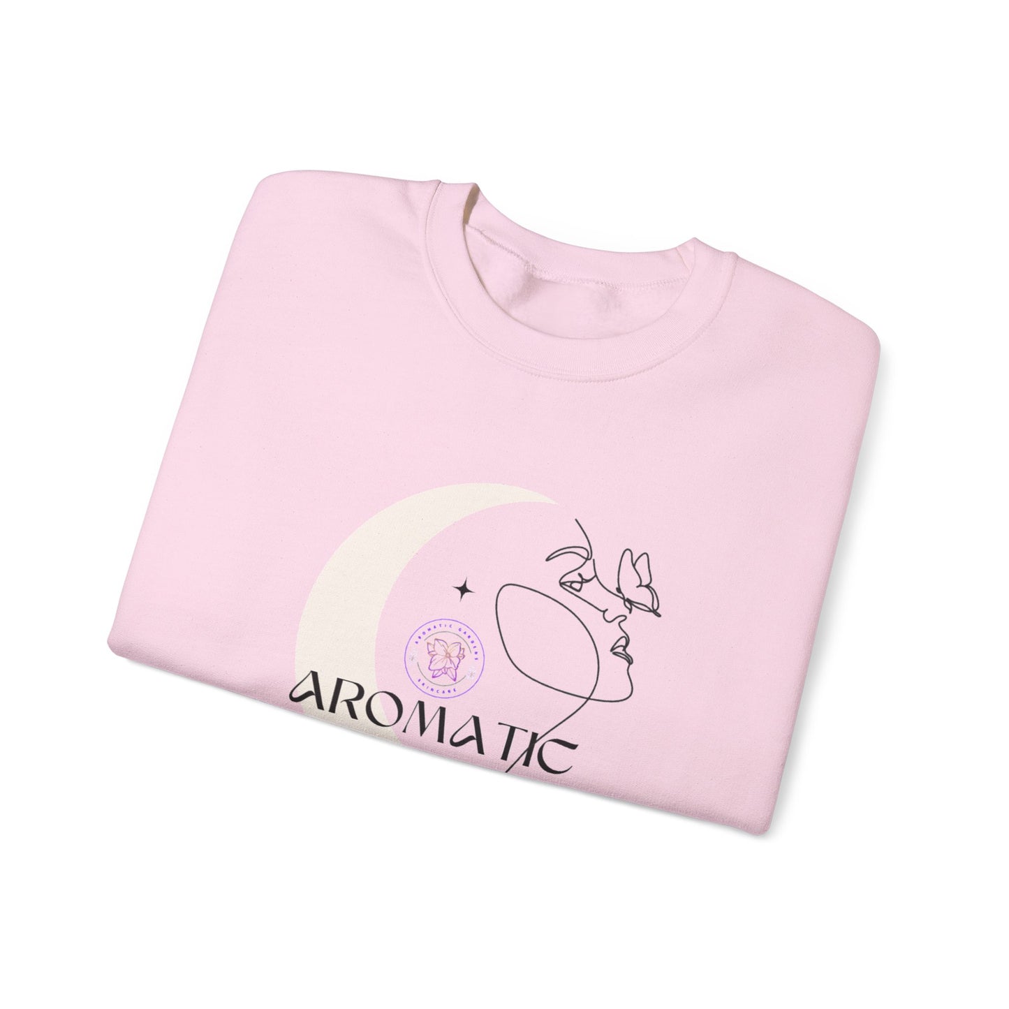 Aromatic Gardens Crewneck Sweatshirt