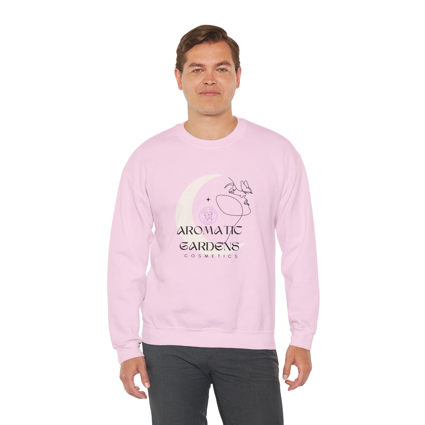 Aromatic Gardens Crewneck Sweatshirt