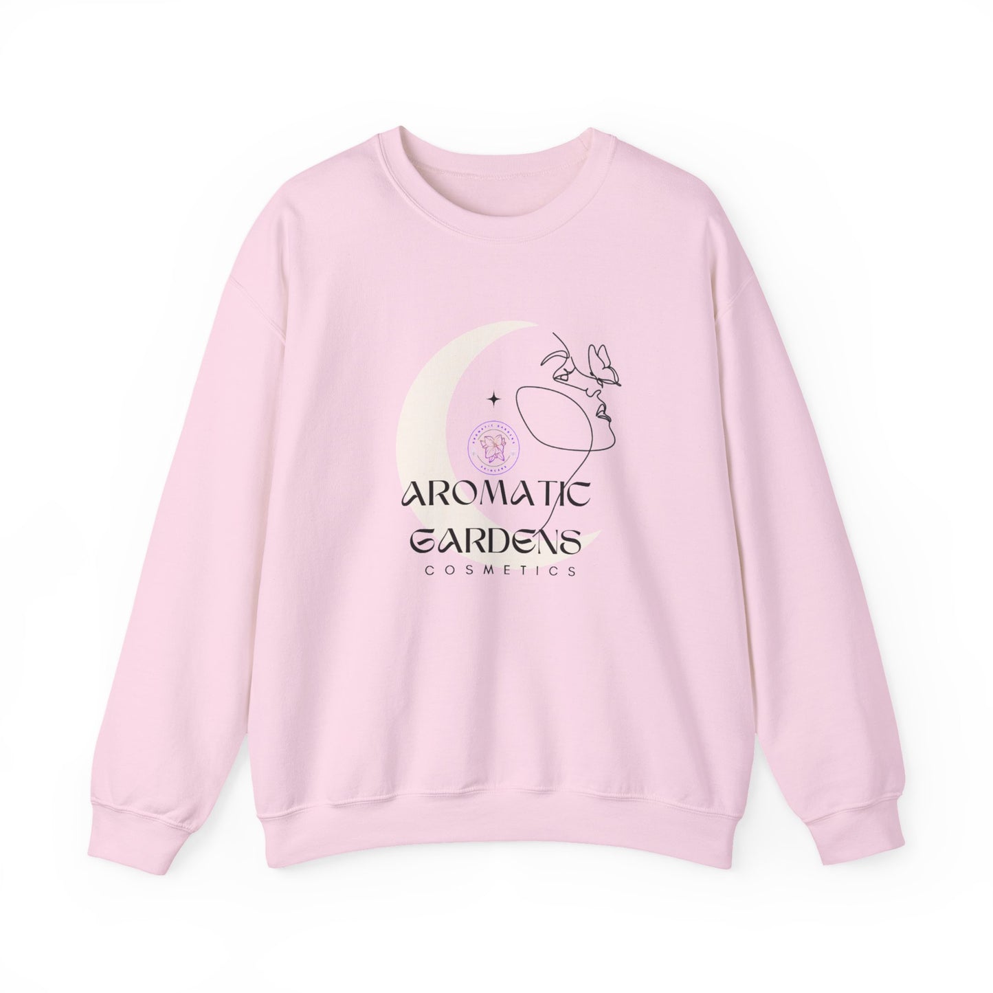 Aromatic Gardens Crewneck Sweatshirt