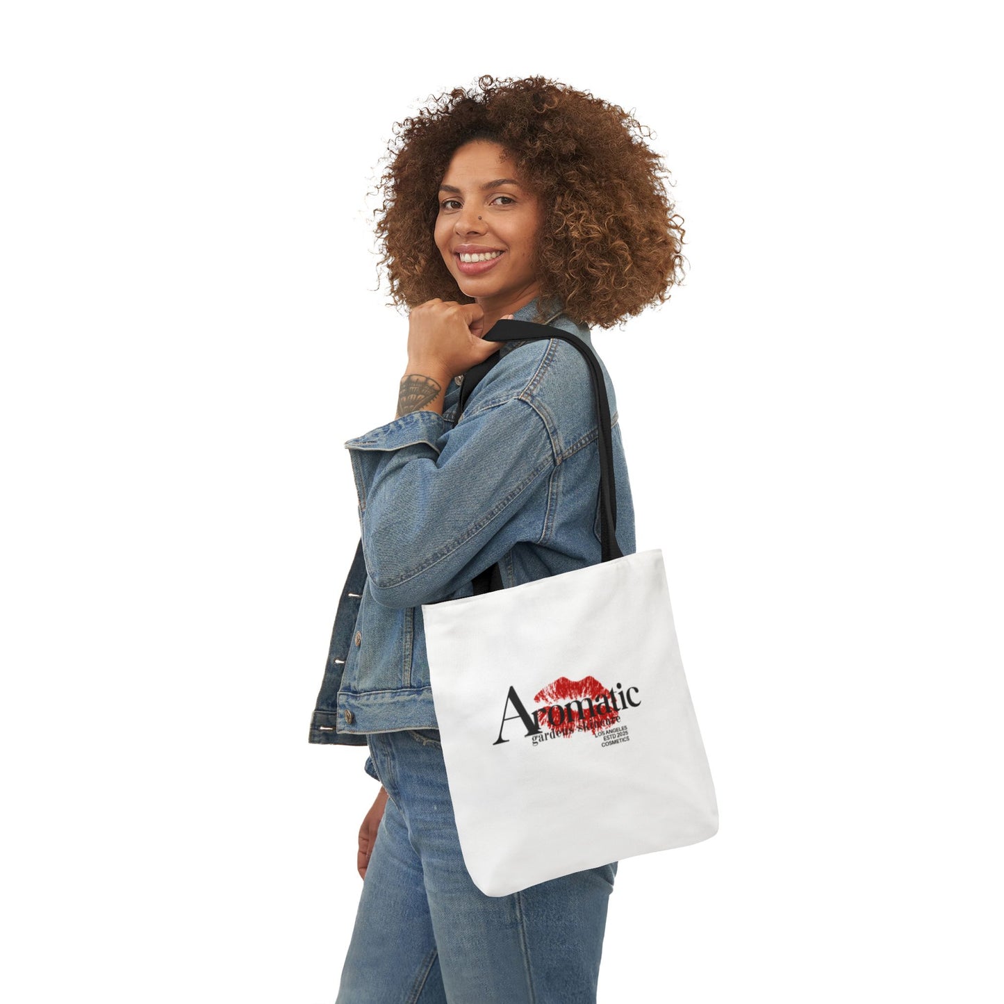 Aromatic Gardens- Stylish Tote Bag for Everyday Use