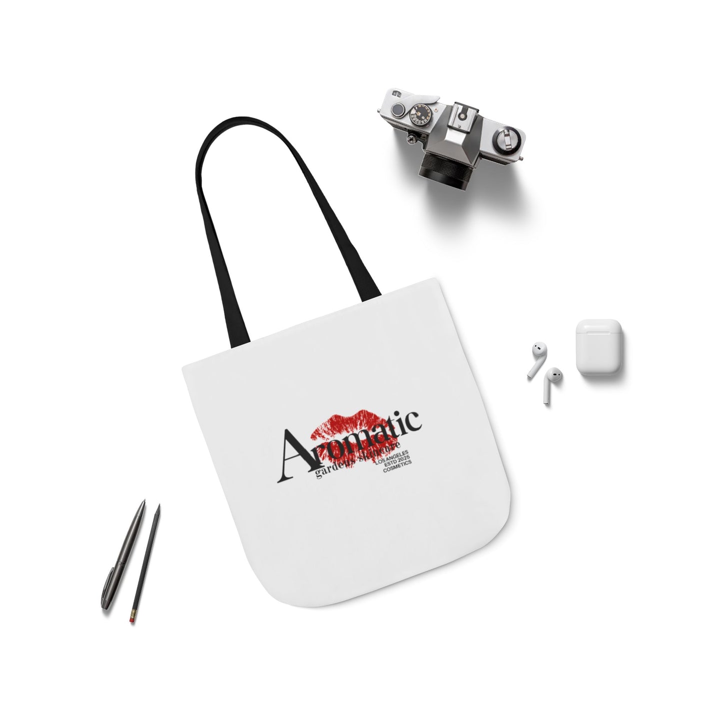 Aromatic Gardens- Stylish Tote Bag for Everyday Use