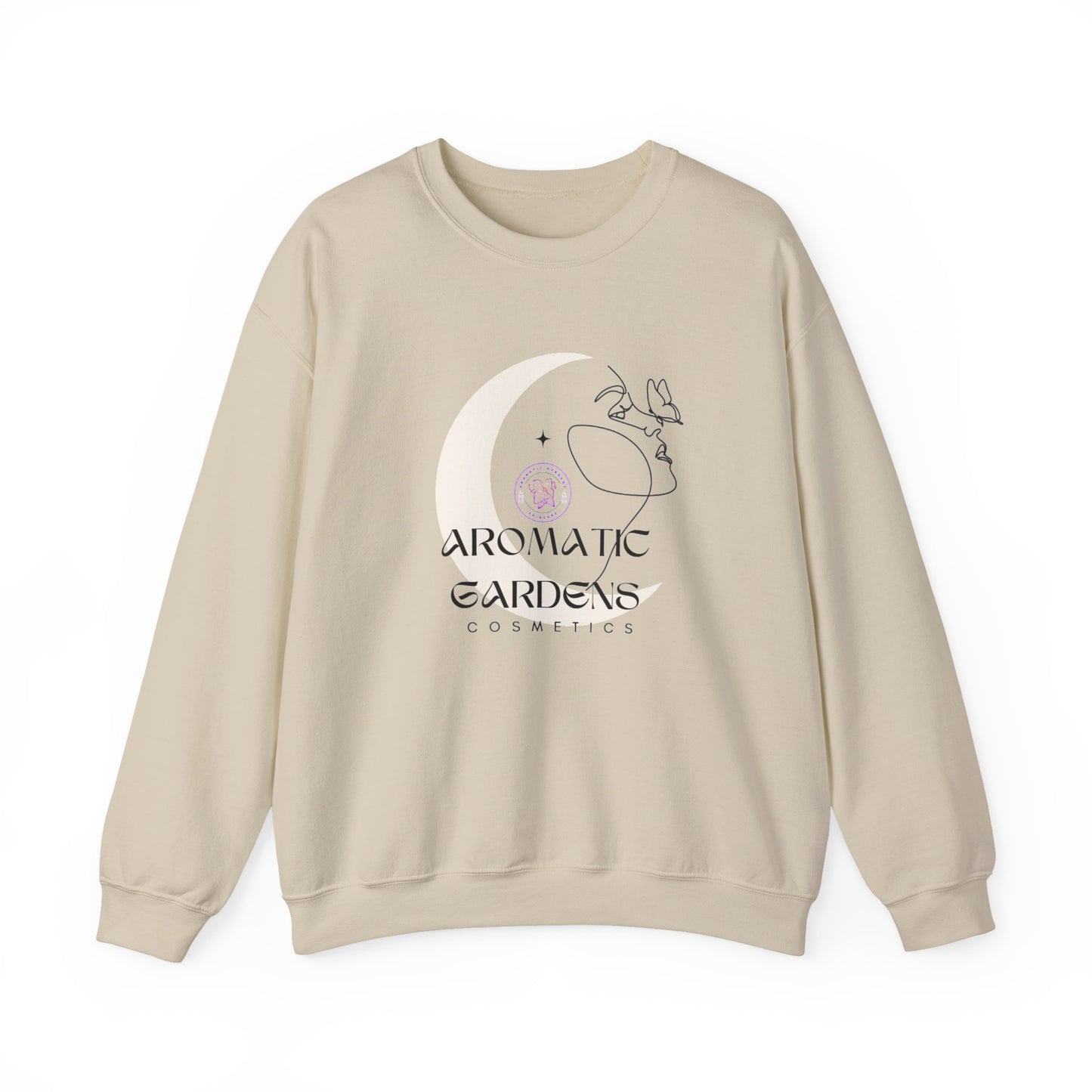 Aromatic Gardens Crewneck Sweatshirt