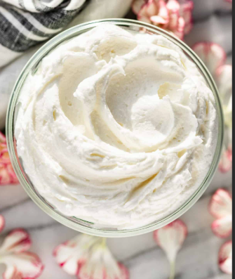 Whipped Shea Butter
