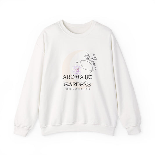 Aromatic Gardens Crewneck Sweatshirt