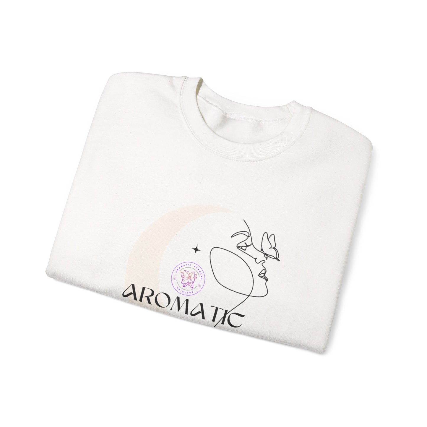 Aromatic Gardens Crewneck Sweatshirt