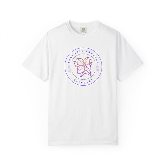 Aromatic Gardens SC- Floral Comfort T-shirt